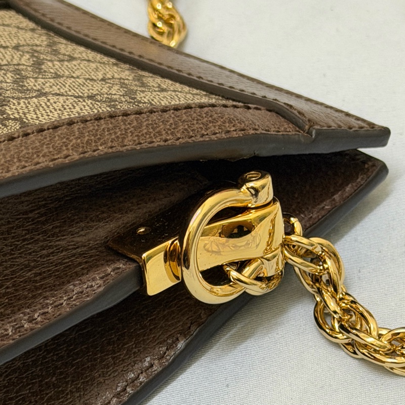 Gucci ophidia 夾子包-7