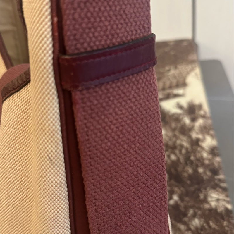 (MYMluxurybag) 🔥聖誕激安🔥 Hermes 古董袋 托特袋-23