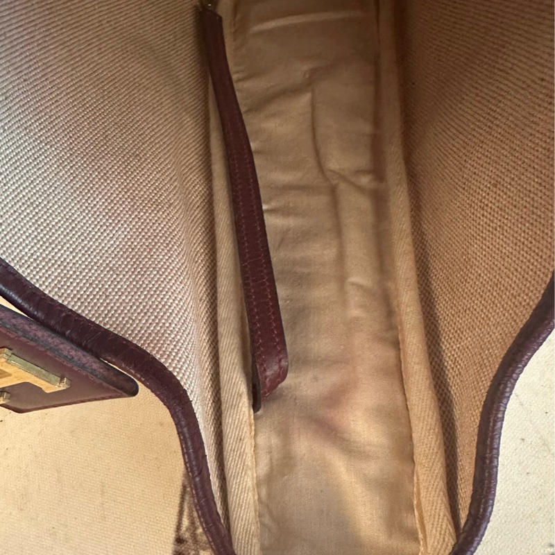 (MYMluxurybag) 🔥聖誕激安🔥 Hermes 古董袋 托特袋-32