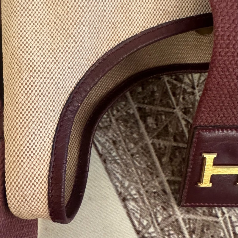 (MYMluxurybag) 🔥聖誕激安🔥 Hermes 古董袋 托特袋-36