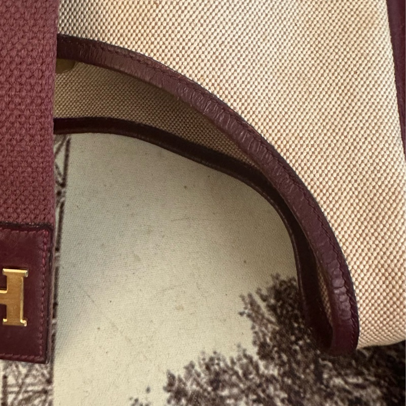 (MYMluxurybag) 🔥聖誕激安🔥 Hermes 古董袋 托特袋-37