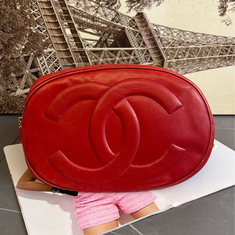 (MYMluxurybag) 🔥聖誕激安🔥 Chanel 牛仔袋 古董袋 背包袋 肩背袋-6