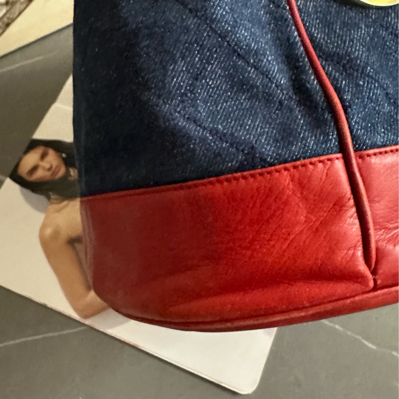 (MYMluxurybag) 🔥聖誕激安🔥 Chanel 牛仔袋 古董袋 背包袋 肩背袋-10