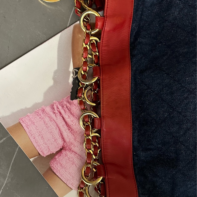 (MYMluxurybag) 🔥聖誕激安🔥 Chanel 牛仔袋 古董袋 背包袋 肩背袋-13