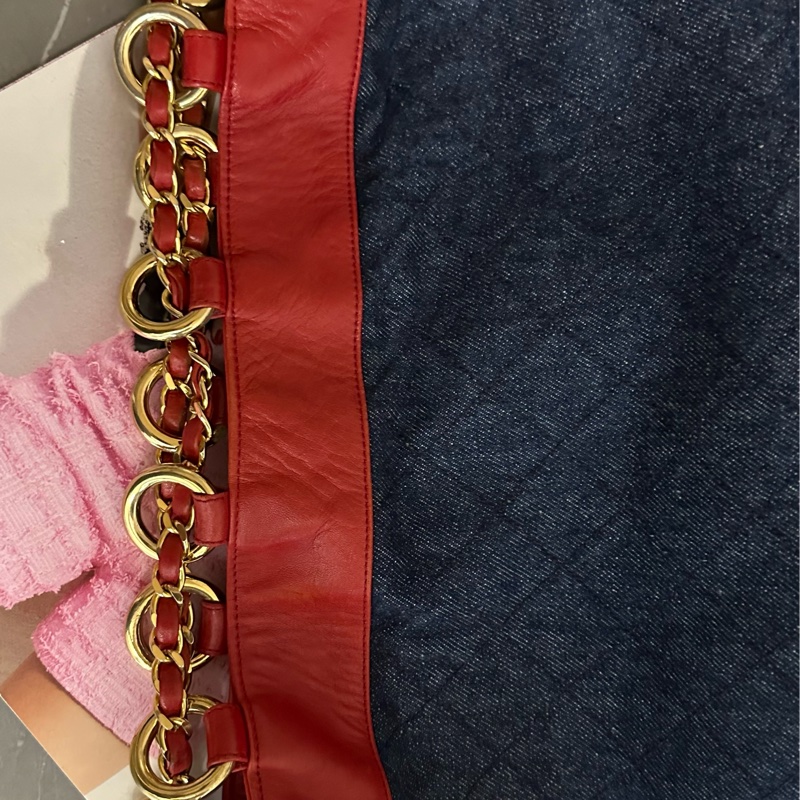(MYMluxurybag) 🔥聖誕激安🔥 Chanel 牛仔袋 古董袋 背包袋 肩背袋-14