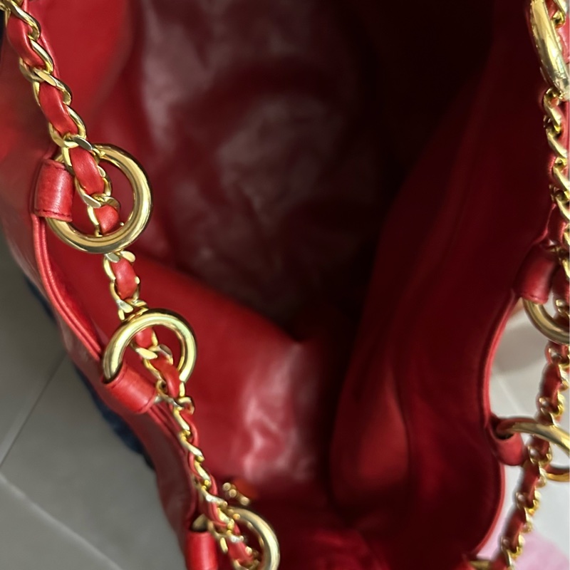 (MYMluxurybag) 🔥聖誕激安🔥 Chanel 牛仔袋 古董袋 背包袋 肩背袋-15