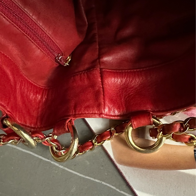 (MYMluxurybag) 🔥聖誕激安🔥 Chanel 牛仔袋 古董袋 背包袋 肩背袋-20