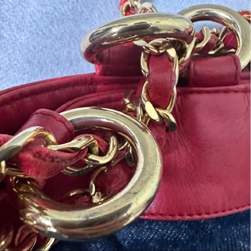 (MYMluxurybag) 🔥聖誕激安🔥 Chanel 牛仔袋 古董袋 背包袋 肩背袋-29