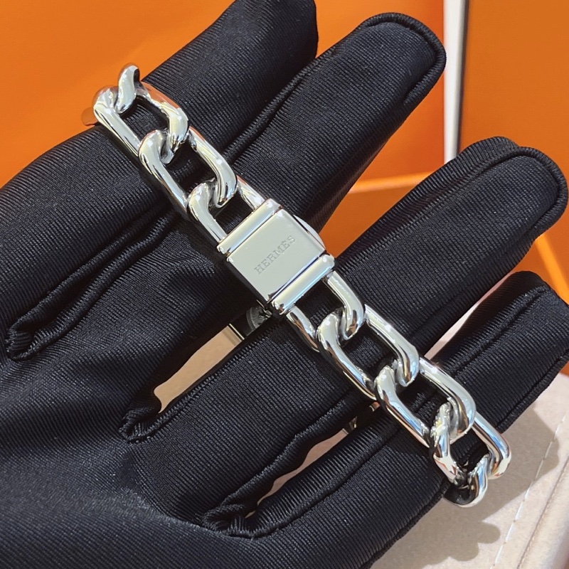 【全新品】Hermes 愛馬仕 Nantucket 女士腕表 藍寶石水晶錶盤 石英機芯 瑞士製造-7