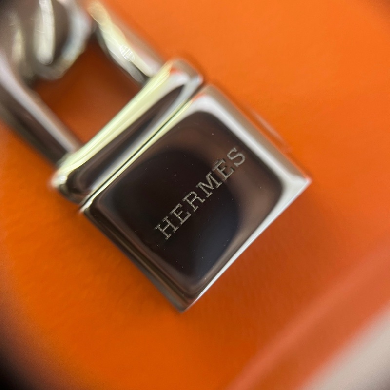 【全新品】Hermes 愛馬仕 Nantucket 女士腕表 藍寶石水晶錶盤 石英機芯 瑞士製造-14