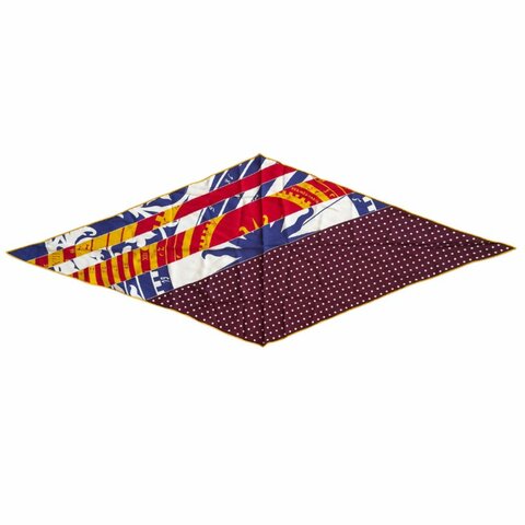 HERMES 羊絨 圍巾