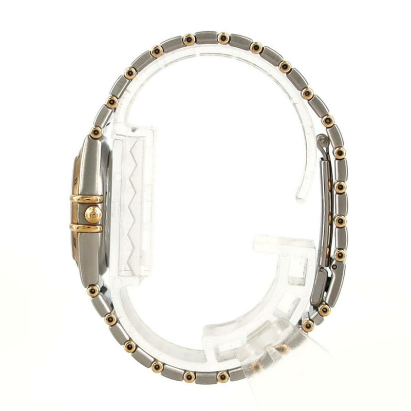 歐米茄星座系列雙色1372.10 SSxYG石英錶-2