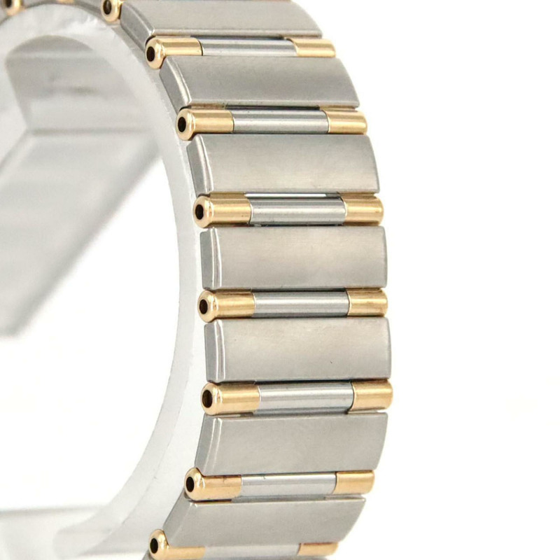 歐米茄星座系列雙色1372.10 SSxYG石英錶-3