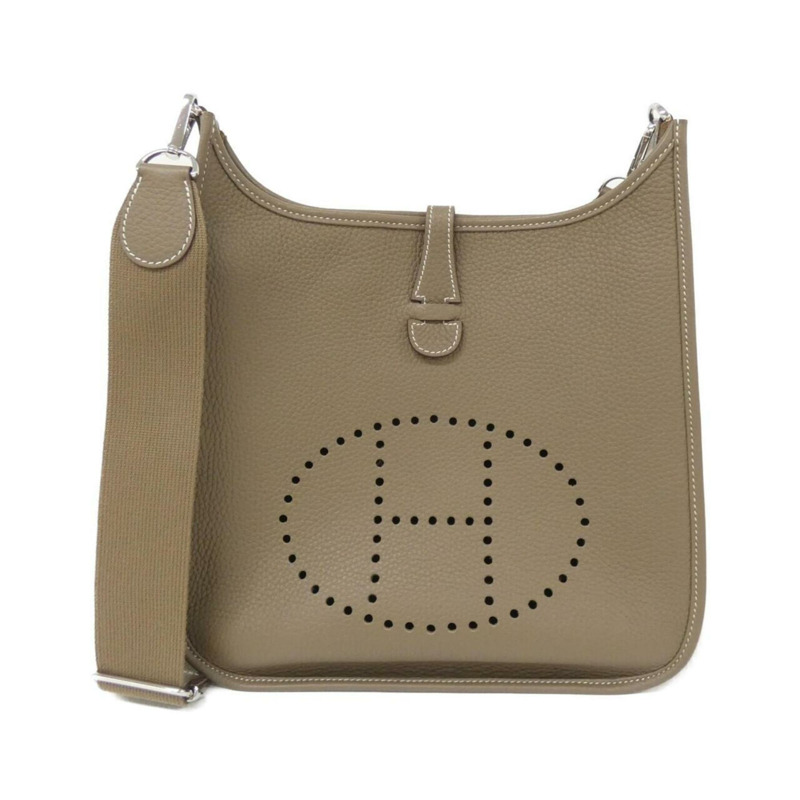 愛馬仕 Hermès Evelyn 3 PM 056277CK 單肩包-0