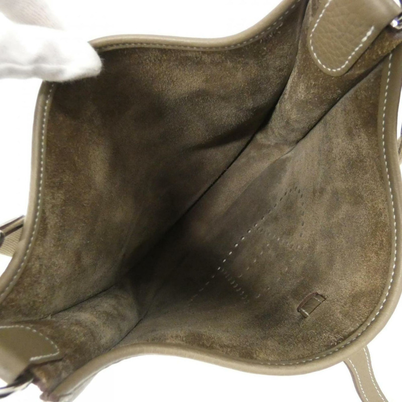 愛馬仕 Hermès Evelyn 3 PM 056277CK 單肩包-5