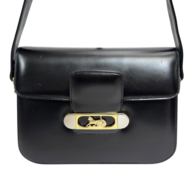 CELINE 中古 肩背包 空姐包-1