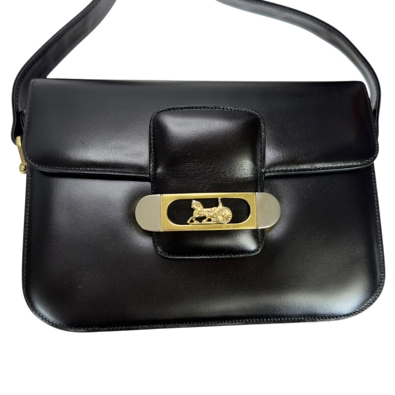 CELINE 中古 肩背包 空姐包-2