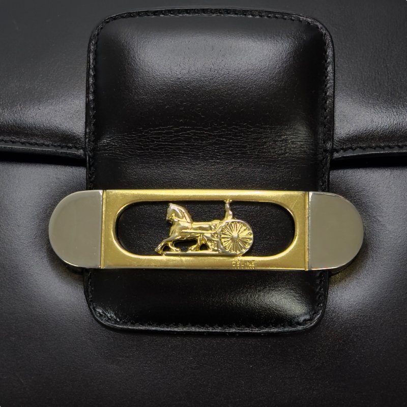 CELINE 中古 肩背包 空姐包-3