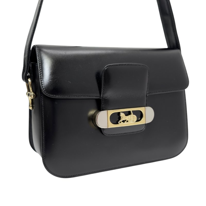 CELINE 中古 肩背包 空姐包-5