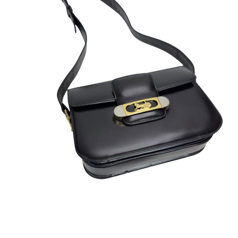 CELINE 中古 肩背包 空姐包-10