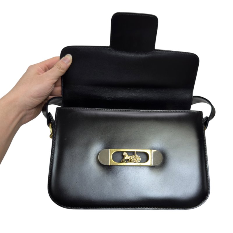 CELINE 中古 肩背包 空姐包-15