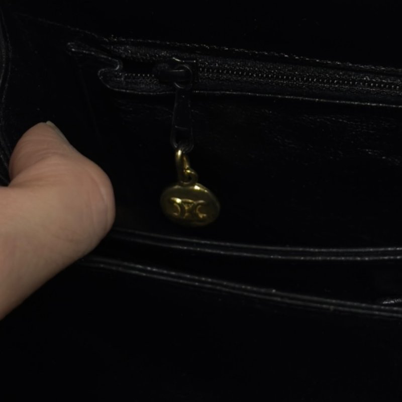 CELINE 中古 肩背包 空姐包-19