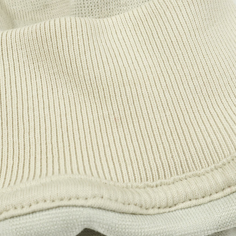 愛馬仕 Chaine dAncre 連帽衛衣,棉尼龍混紡,綠色,二手,男款 M 碼-7