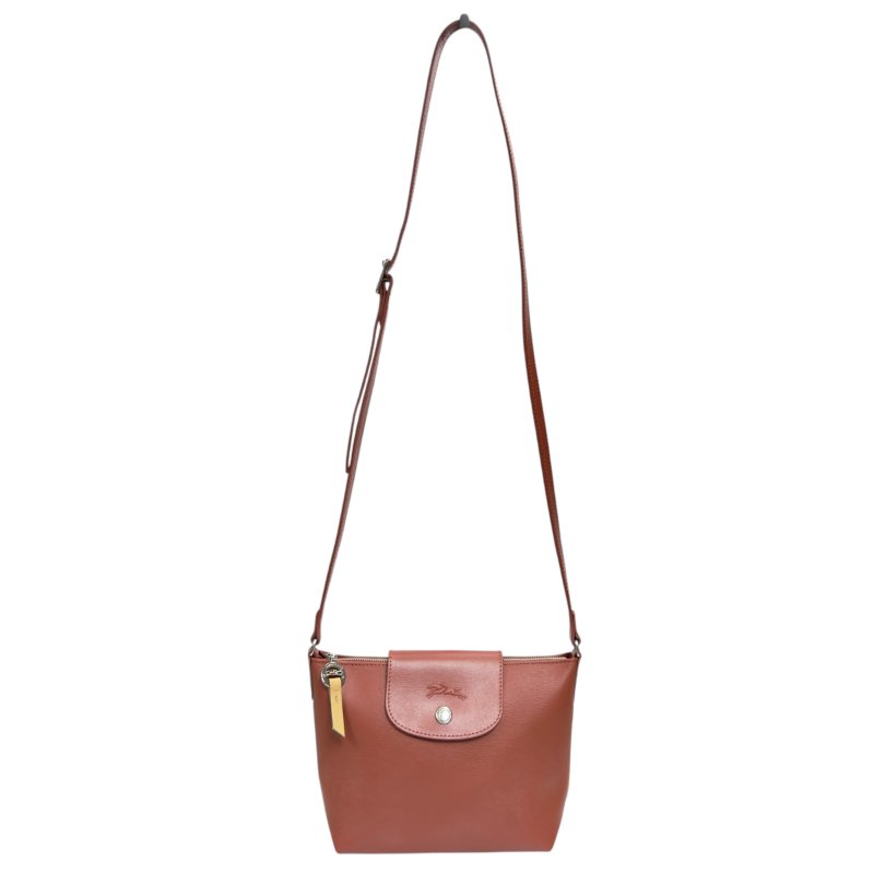 LONGCHAMP Le Pliage City 斜揹袋-1