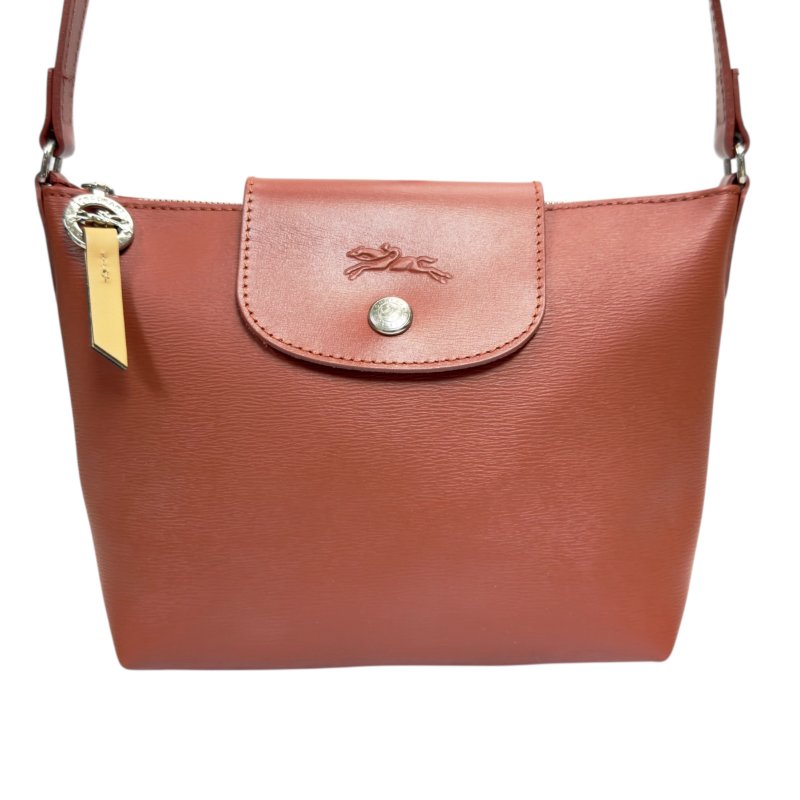 LONGCHAMP Le Pliage City 斜揹袋-2