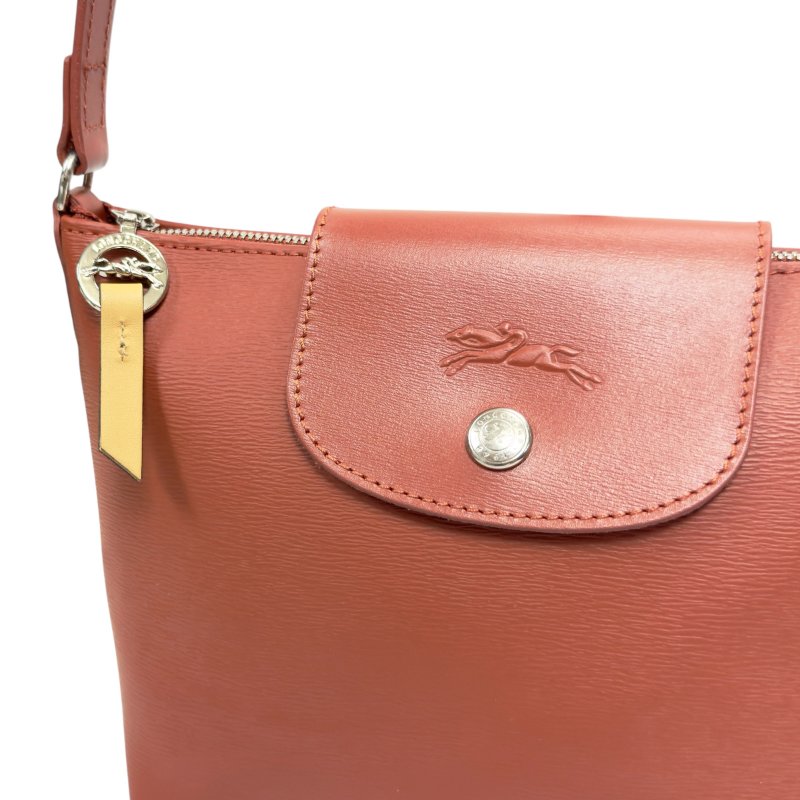 LONGCHAMP Le Pliage City 斜揹袋-3