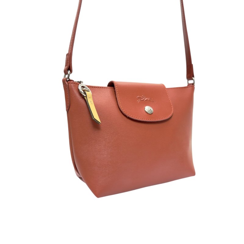 LONGCHAMP Le Pliage City 斜揹袋-4