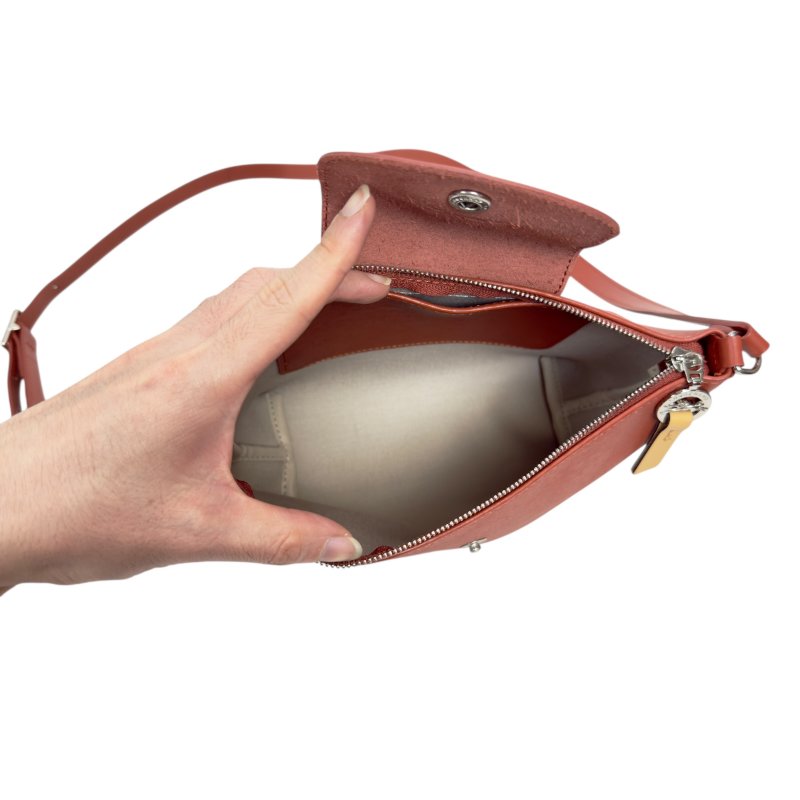 LONGCHAMP Le Pliage City 斜揹袋-16