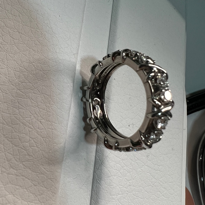 Tiffany 十六石戒指-5