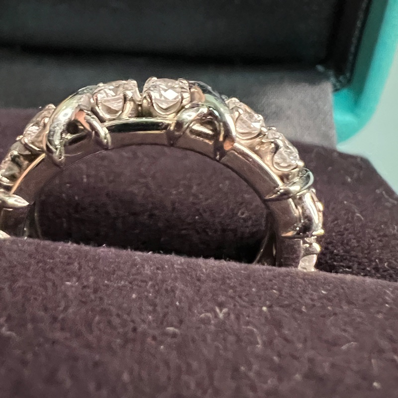 Tiffany 十六石戒指-6