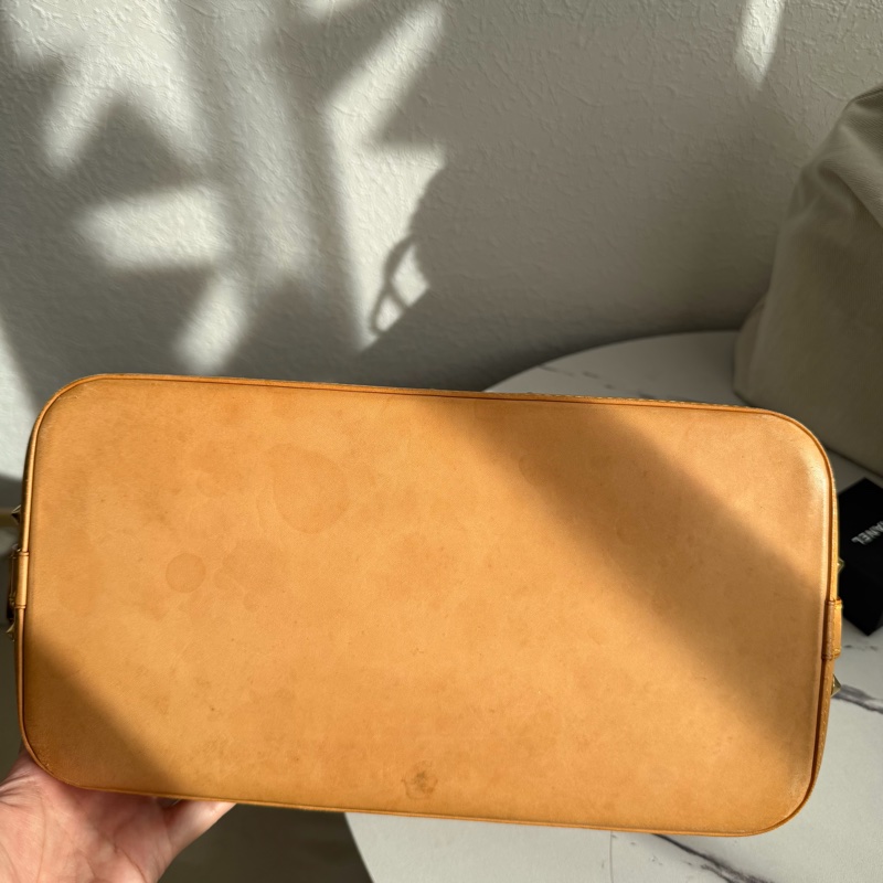 Lv三彩手提Alma村上隆-3