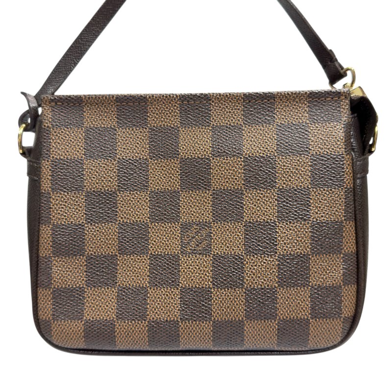 LOUIS VUITTON *送無品牌鏈帶* Truth 棋盤格 2用包-3