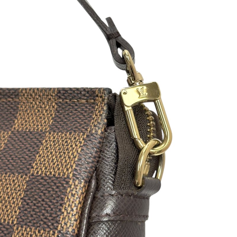 LOUIS VUITTON *送無品牌鏈帶* Truth 棋盤格 2用包-10