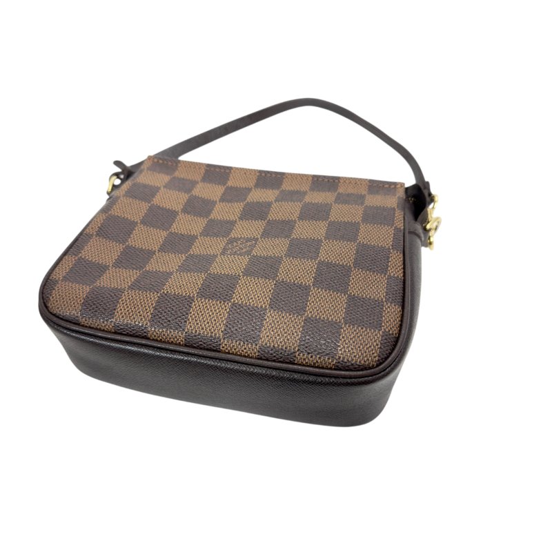 LOUIS VUITTON *送無品牌鏈帶* Truth 棋盤格 2用包-12