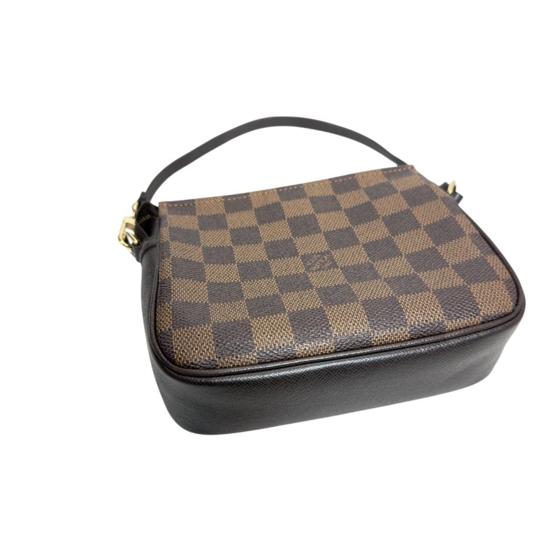 LOUIS VUITTON *送無品牌鏈帶* Truth 棋盤格 2用包-13