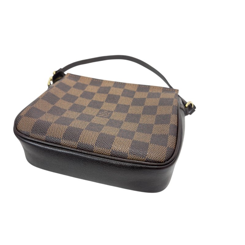 LOUIS VUITTON *送無品牌鏈帶* Truth 棋盤格 2用包-14