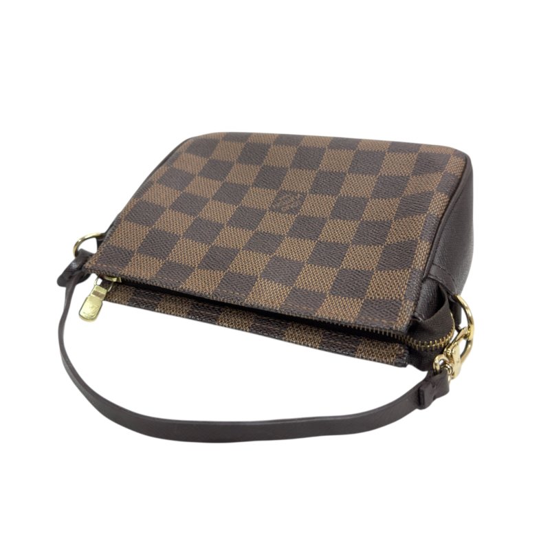 LOUIS VUITTON *送無品牌鏈帶* Truth 棋盤格 2用包-16