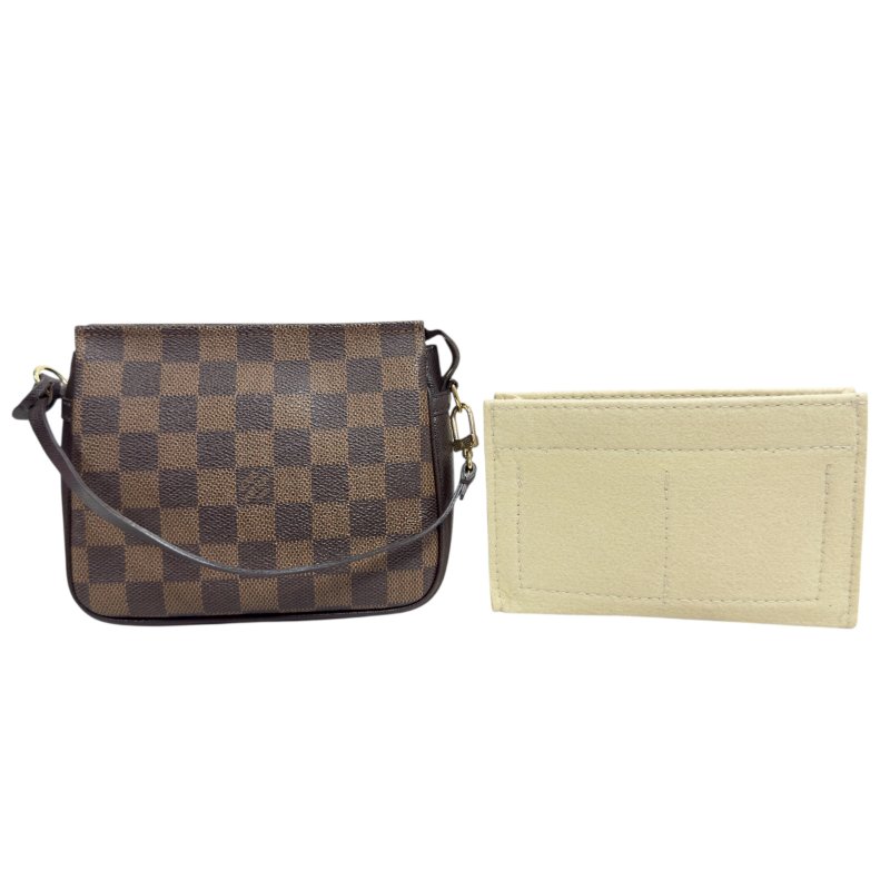 LOUIS VUITTON *送無品牌鏈帶* Truth 棋盤格 2用包-18