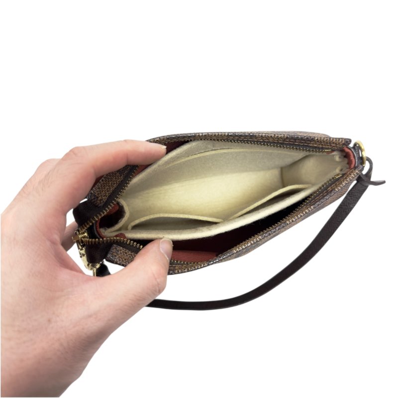 LOUIS VUITTON *送無品牌鏈帶* Truth 棋盤格 2用包-19