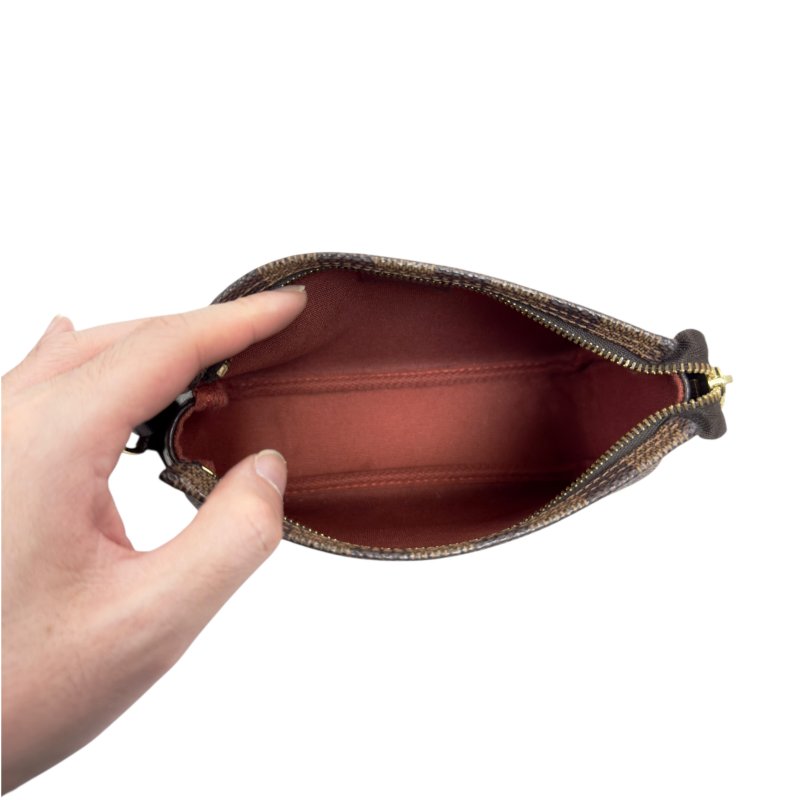 LOUIS VUITTON *送無品牌鏈帶* Truth 棋盤格 2用包-20