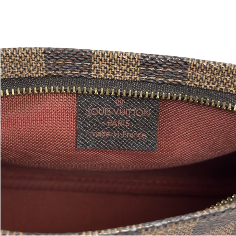 LOUIS VUITTON *送無品牌鏈帶* Truth 棋盤格 2用包-21