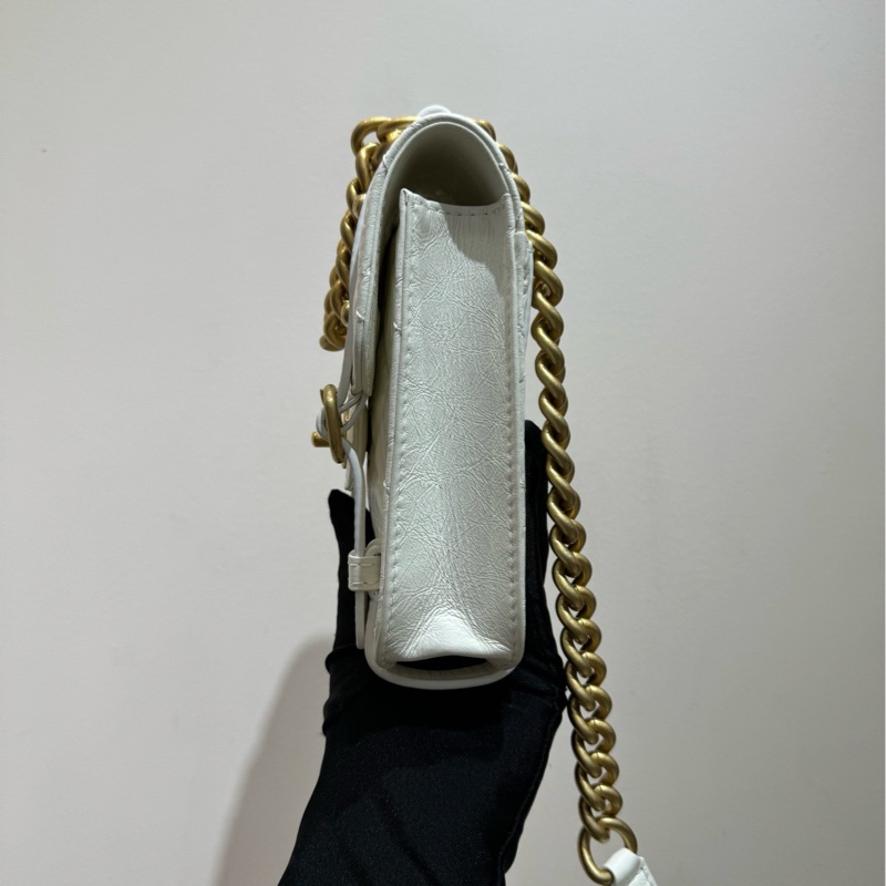 【99❤️全膜】Chanel 白金劍橋包 手機包 限量mini 斜挎包-3
