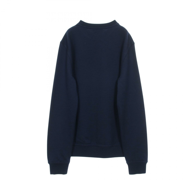 愛馬仕 Cheval Punk Bandana 羊毛衛衣,海軍藍,二手,男 S 碼-1