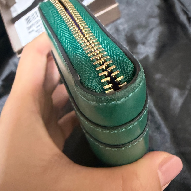 BVLGARI serpenti forever 迷你拉鍊皮夾-10