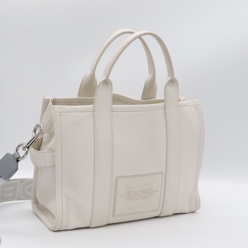MARC JACOBS 灰白色托特-2