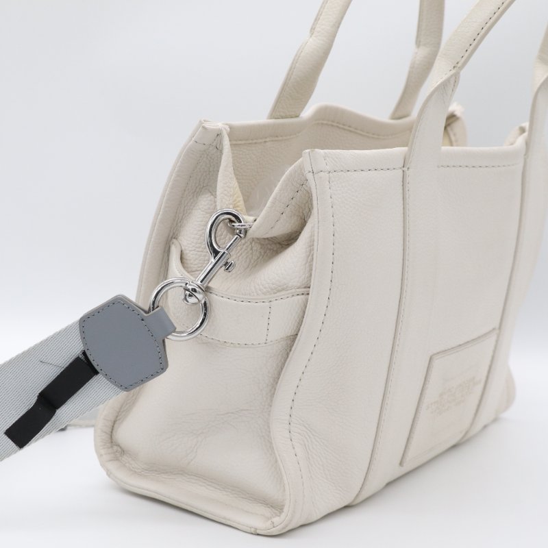 MARC JACOBS 灰白色托特-3